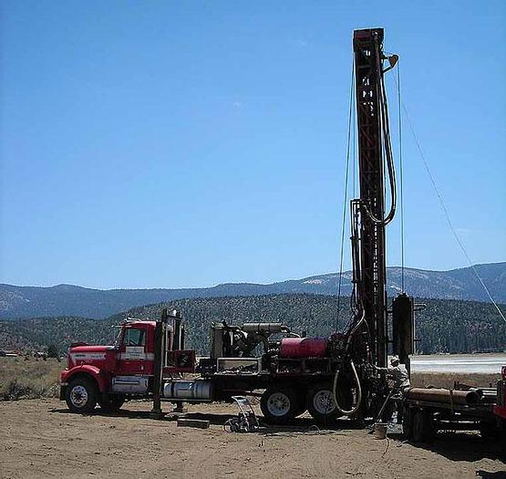 Used 1975 Schramm T64HB - SOLD