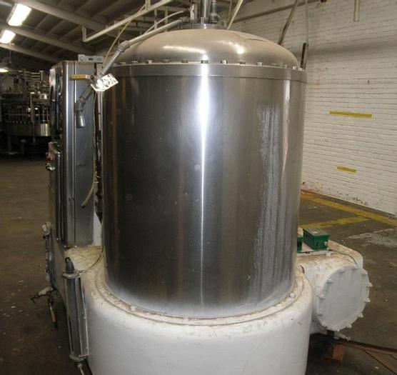 Used Cooler, Carbo Cooler, Mojonnier, PV 161, 100 PSI, #C741783