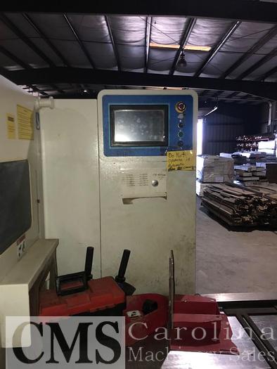 Used 2018 Woodtech 6-Head Moulder