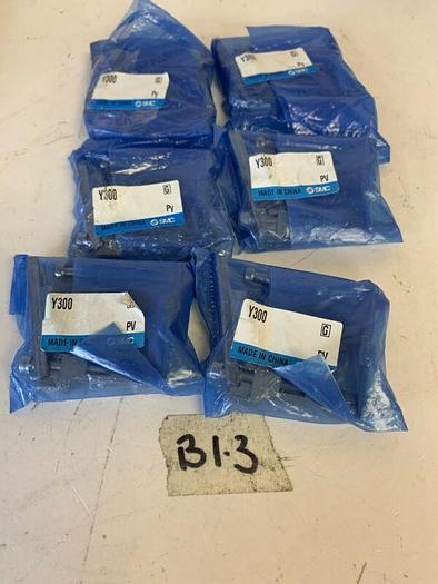 NEW SMC Y300 Interface (Lot Of 6) Fast Shipping!