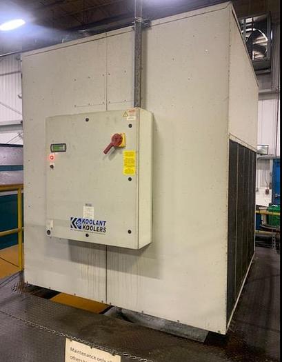 Used 2018 Dimplex / Koolant Kooler Chiller Unit