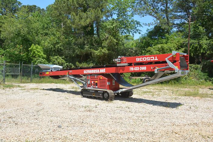 Dealer NEW SCREEN USA TC5036