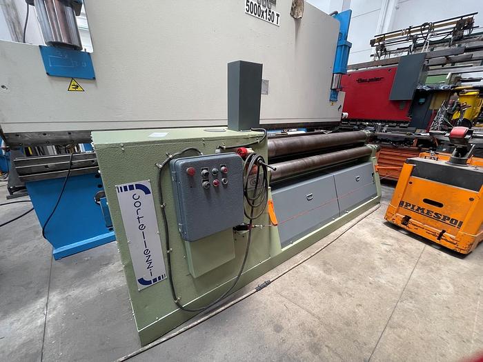 Usato CALANDRA CORTELLEZZI MECCANICA 2000 X 5-6