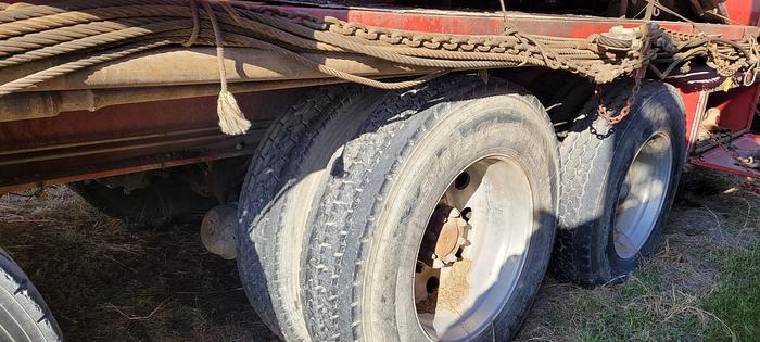 Used Rig Works Mustang 550