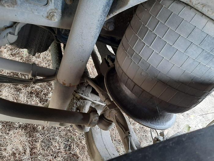 Gebruikt 1998 MERCEDES BENZ ACTROS 2540 6X2