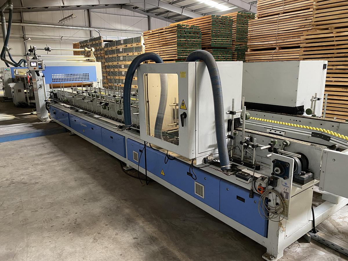 Usato Barberan TP 1 - E - 2200