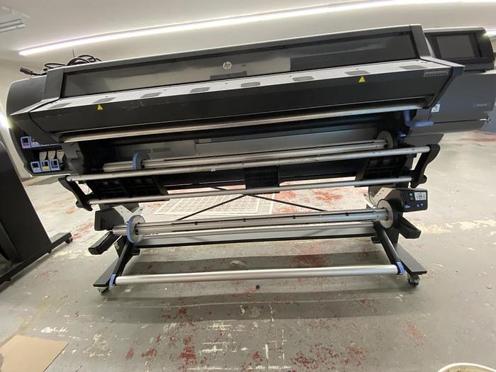 Used 2015 Hewlett-Packard Latex 360
