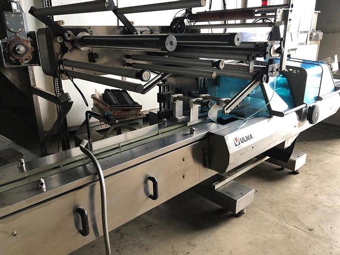 Used Ulma Atlanta and Ulma Dakota