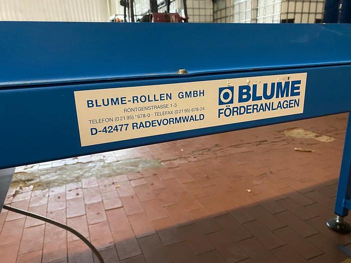 Gebraucht Gurtförderer Förderband Gurtband