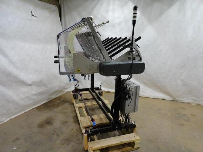 Used Graphic Packaging Denester/Feeder; 6-Lane