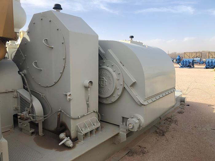 Used Gardener Denver PZ 8