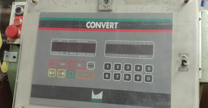 Used QUILTING MACHINE MECA  FARSIDE