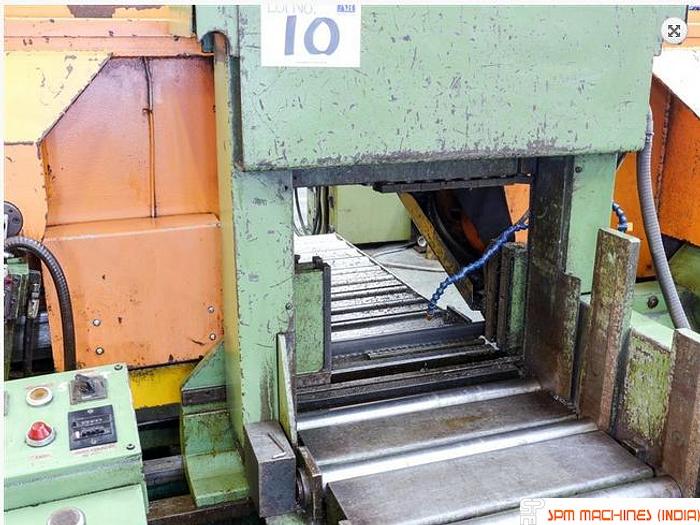 Used Kasto PBA 320/460 AU Fully Automatic Band Saw