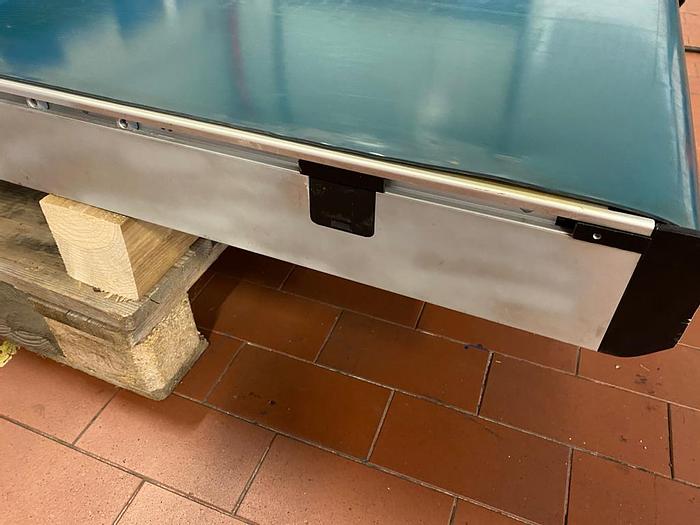 Gebraucht Gurtförderer Förderband Gurtband