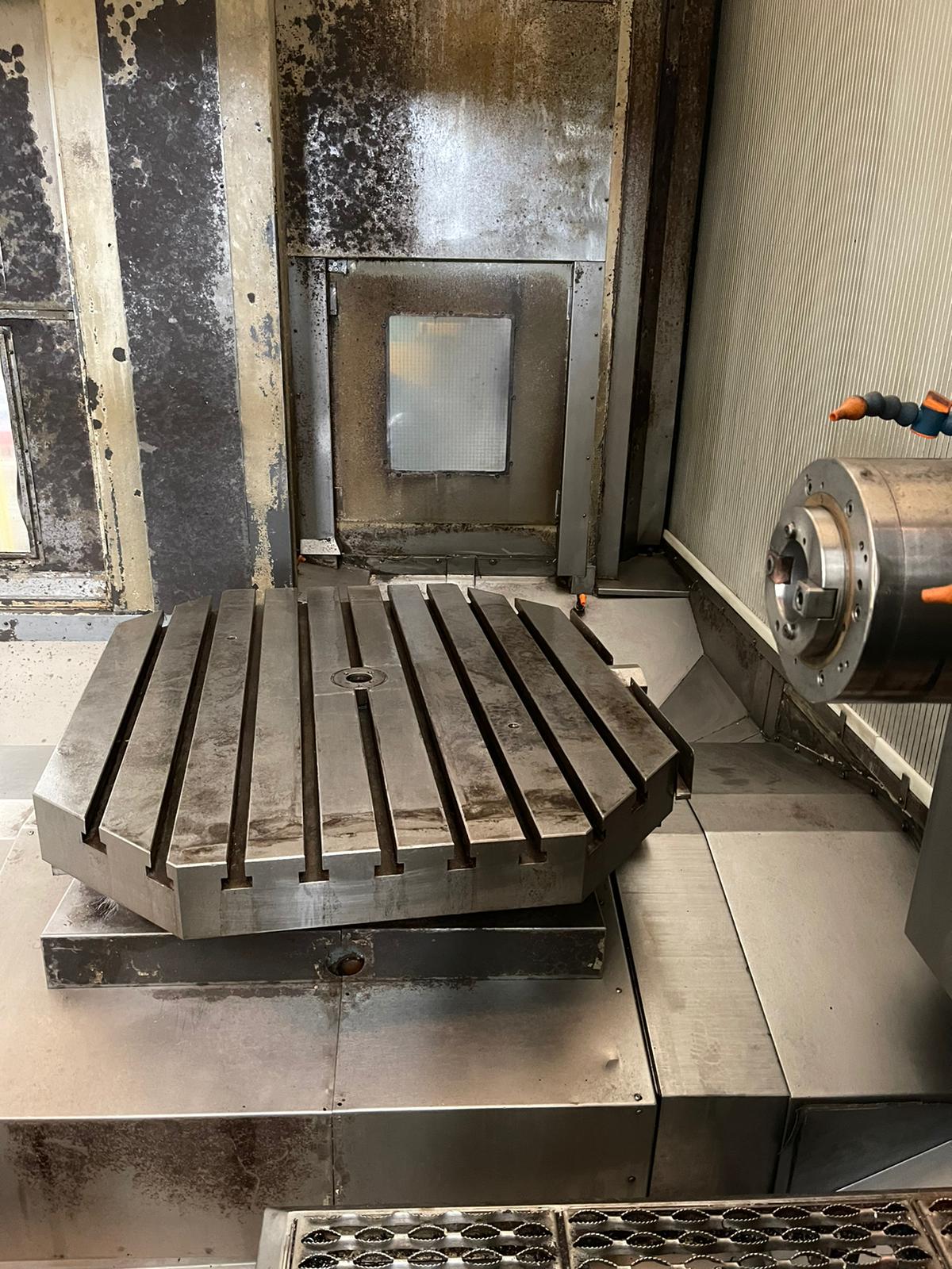 Refurbished 2002 LINEA DUEMILA