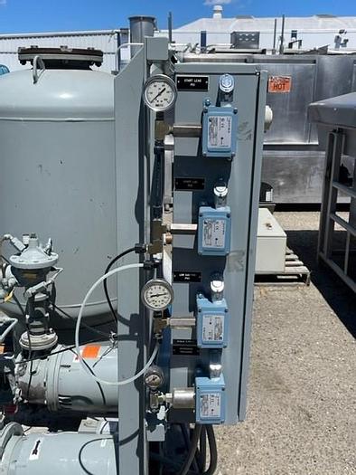 Used Domestic Water Pump Skid System