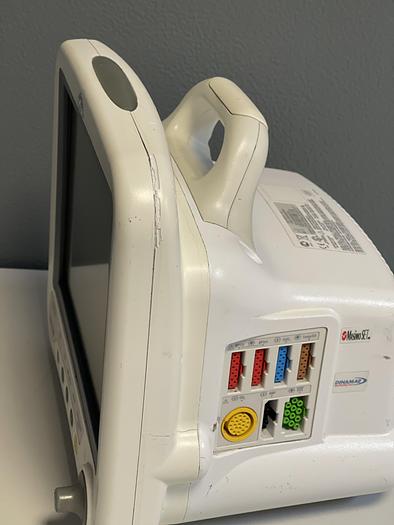 Gebraucht GE Dash 4000 