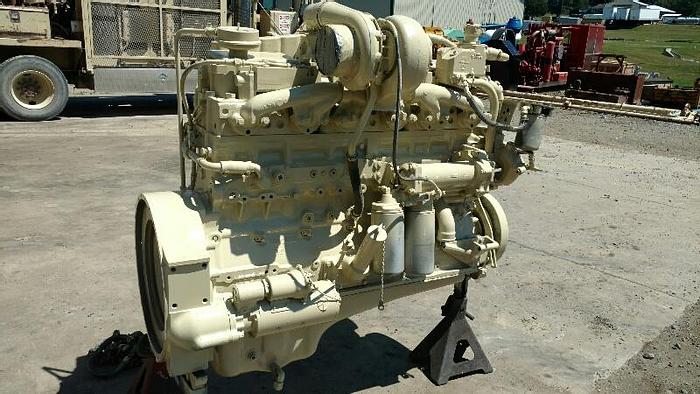 Used 0 Cummins NTA 855-C STC Diesel Engine