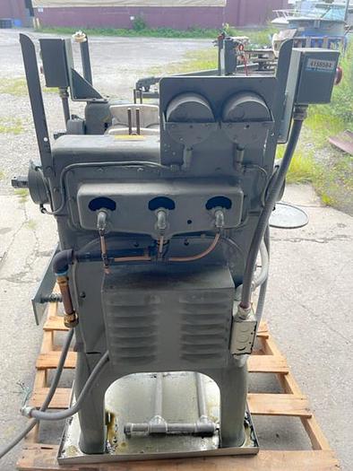 Used 5" X 12" DAY THREE ROLL MILL