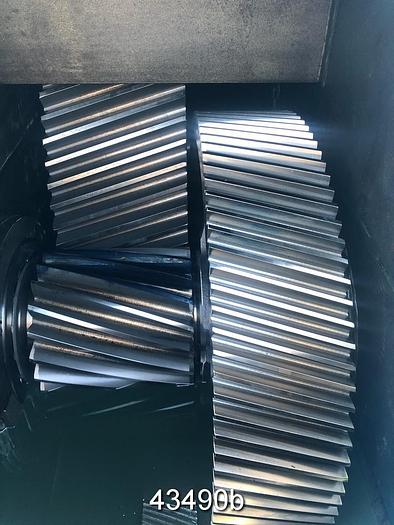 Used Falk 2177YN4-S Enclosed Gear Drive, 772.1/1 Ratio #43490