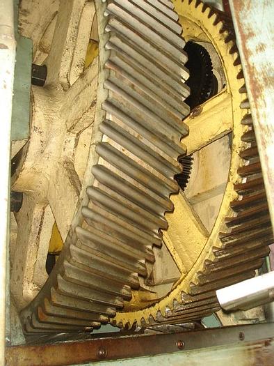 Used Press Cold Extrusion K0034