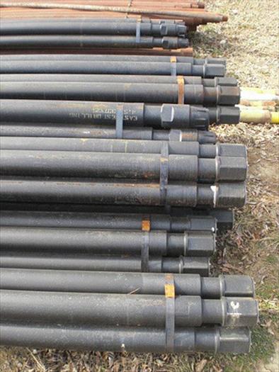 Used 0 Ingersoll-Rand New T4 Drill Pipe - Sold