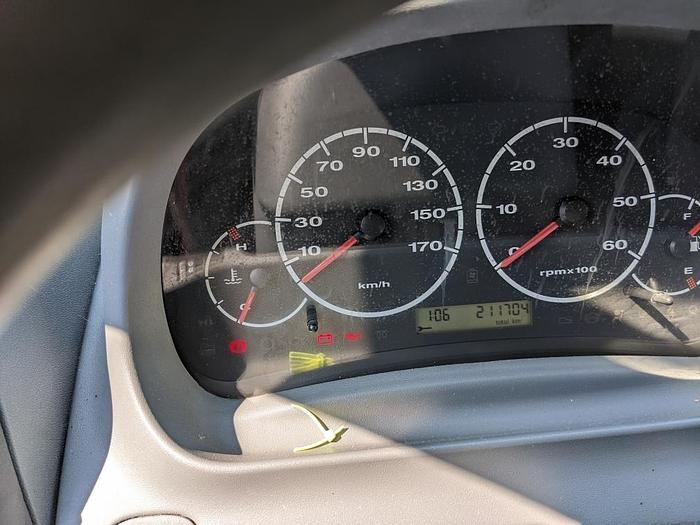 Used I Giovanniti Ambulanza usata  Fiat Ducato