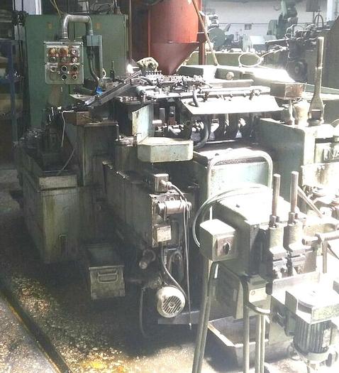 Used Header Progressive Bolt Makers 5L4