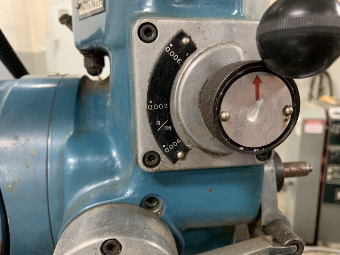 Used ATRUMP K2V VERTICAL KNEE TYPE MILLING MACHINE