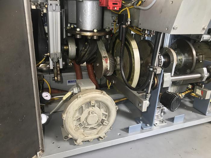 Used Norden NM 700HA Tube Filler