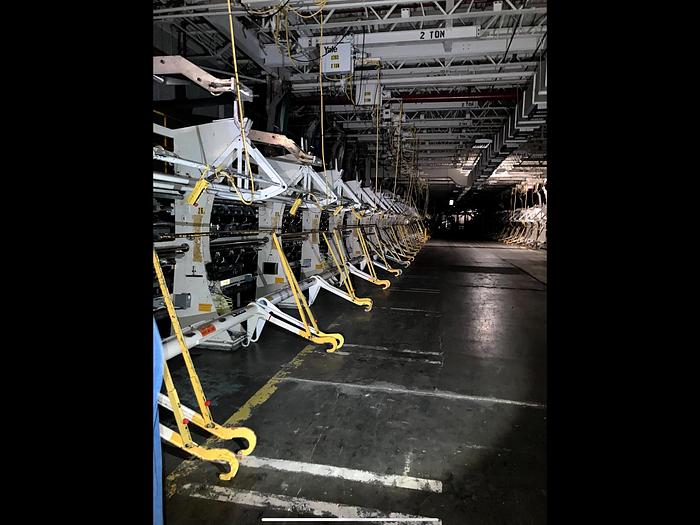 Used FACIAL TISSUE CONVERTING LINE