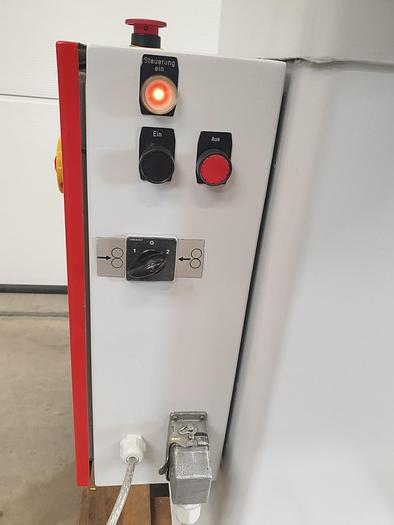 Gebraucht Sickenmaschine Fasti 417-125-3