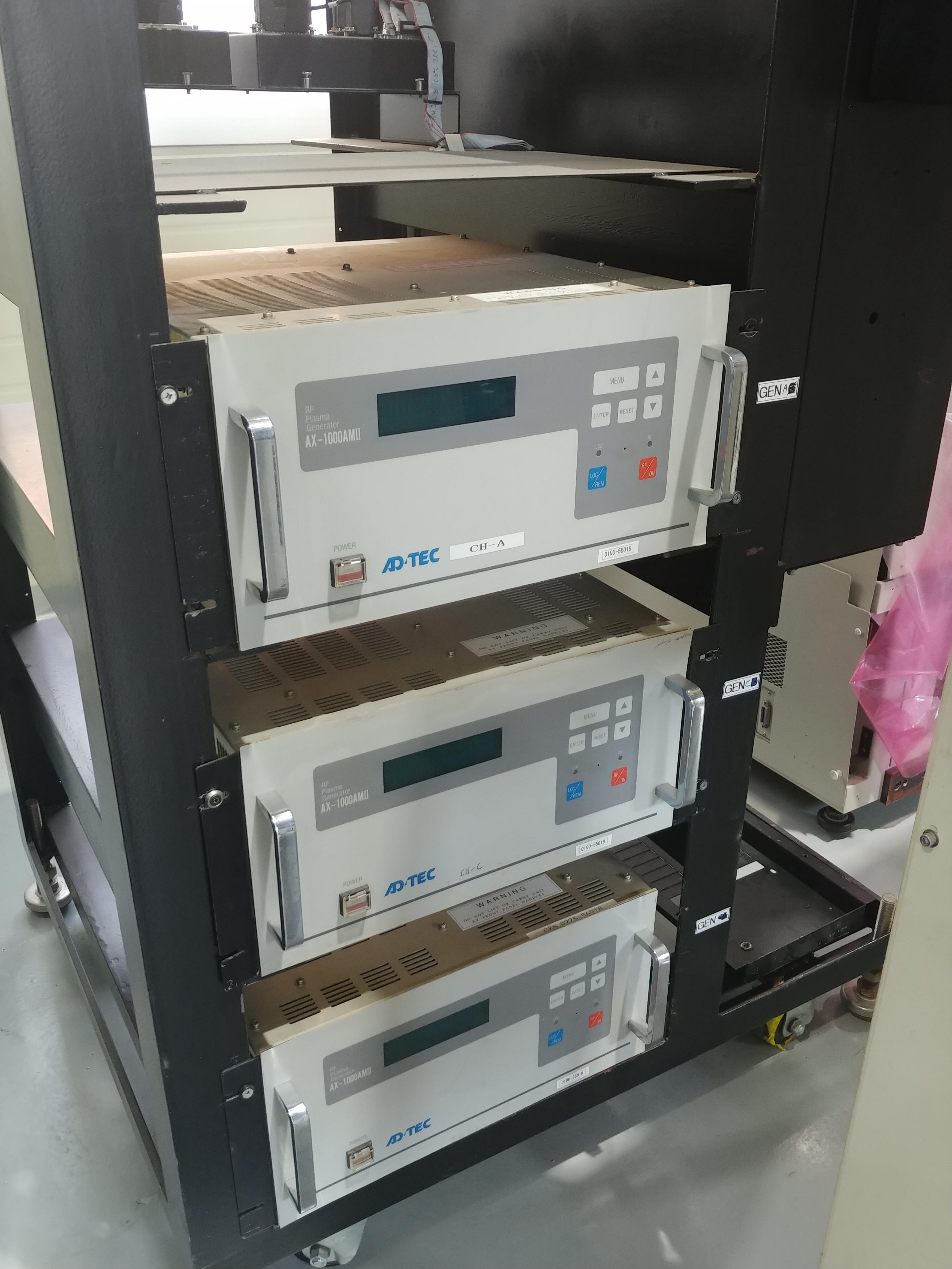 Used AMAT P5000 PECVD