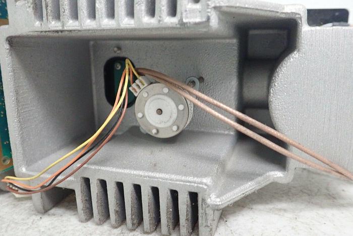 Used Agilent G1315-60010 HPLC DAD Optical Unit Detector with G1315-66561 Board