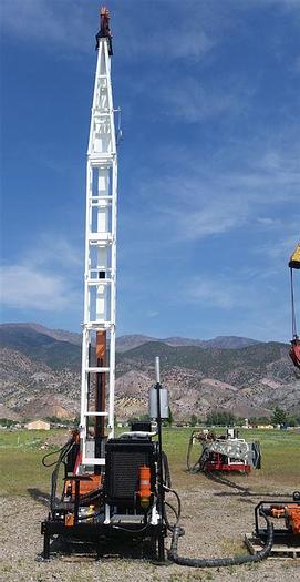 Used 1996 Boart Longyear LF70 Core Drill Rig - Sold