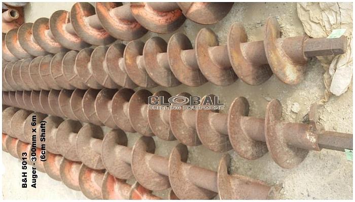 Used Item 5013 : 12”(300mm) Auger