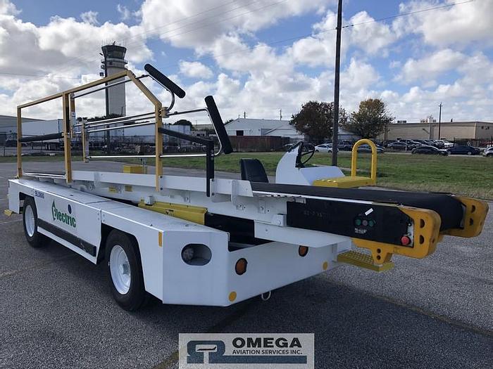 Used 2001 TUG 660E Electric Beltloader