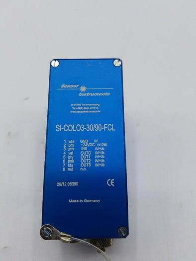 Used Sensor Instruments Sensor SI-COLO3-30/90-FCL