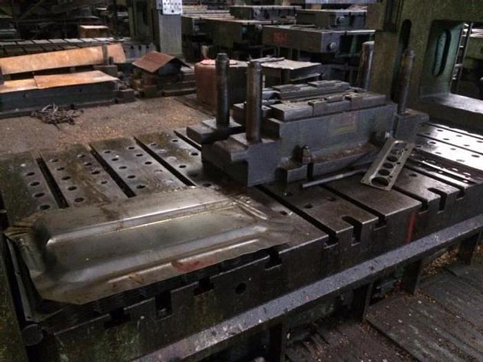 Used 1969 TMP VORONEZH K664 500 T 4-crank closed simple-action stamping press
