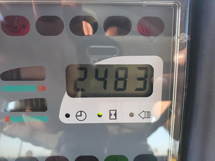 Used 2002 John Deere 344H