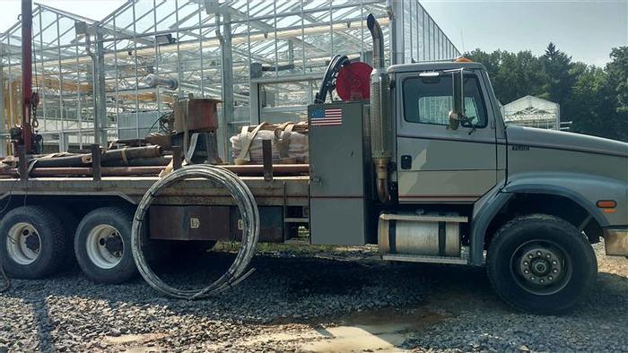 Used 1999 Freightliner FL-112 Flatwater Fleet Waterbody Rig Tender