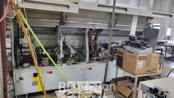 Used 2005 Homag  Brandt KDN 650 C #BM2380