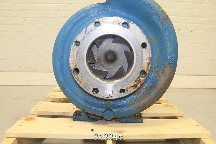 Used Goulds 3196 Pump, 4x6x13 #31334