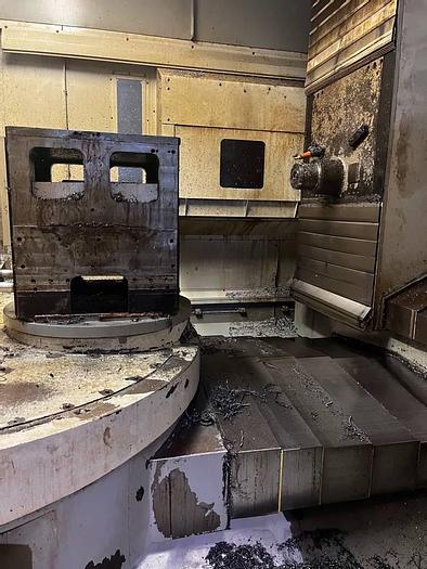 Used 2003 HAAS HS2 Horizontal Machining Center