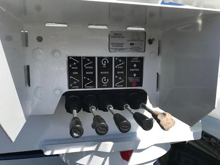 Used 2013 Ford F550 4x4 Altec AT37G 42ft Bucket Truck - C23697