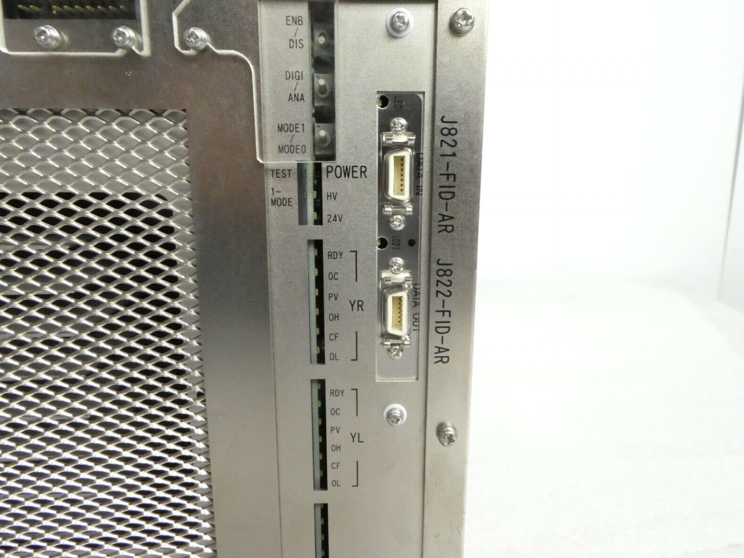 Used Nikon 4T070-348-3 FID-Y Amplifier KT002155-02 NSR-S620D Working Spare