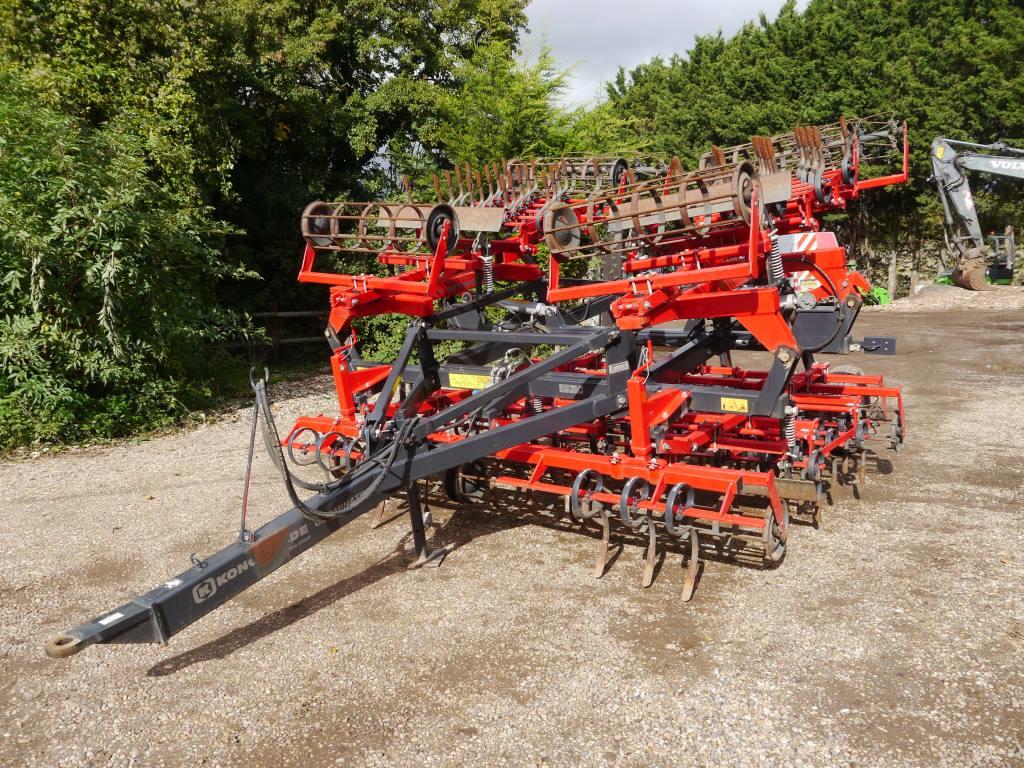 Used Kongskilde SP5000 Germinator