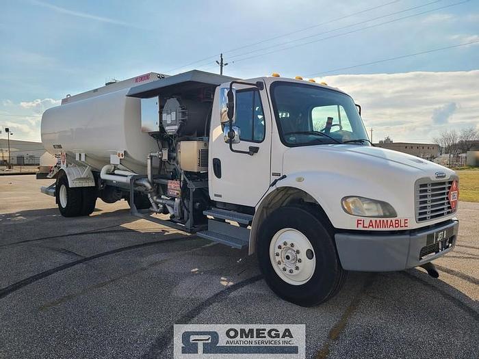 Used Unit #: 17467 - 5,000 Gallon Jet Fuel Truck