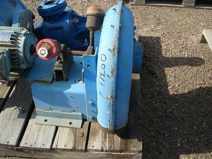 Used Canadian Blower & Forge Co. 5x5