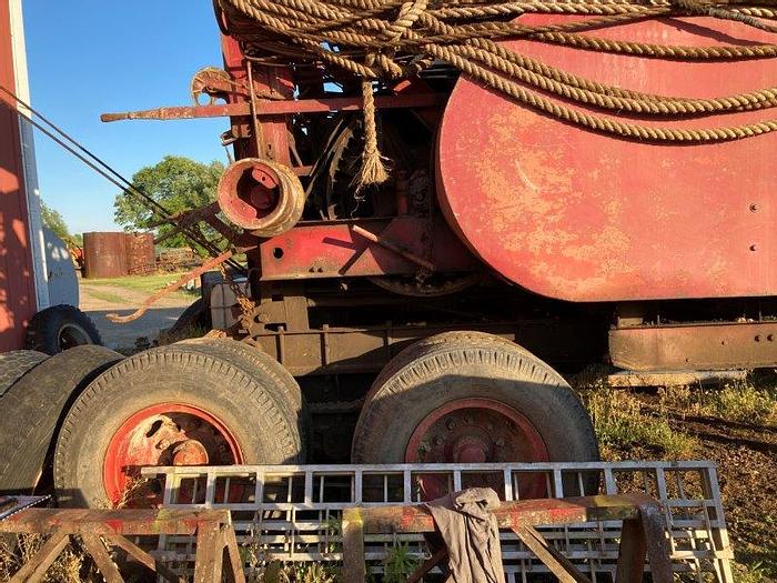 Used 0 Bucyrus Erie 36L Series II “New Style” Cable Tool Rig